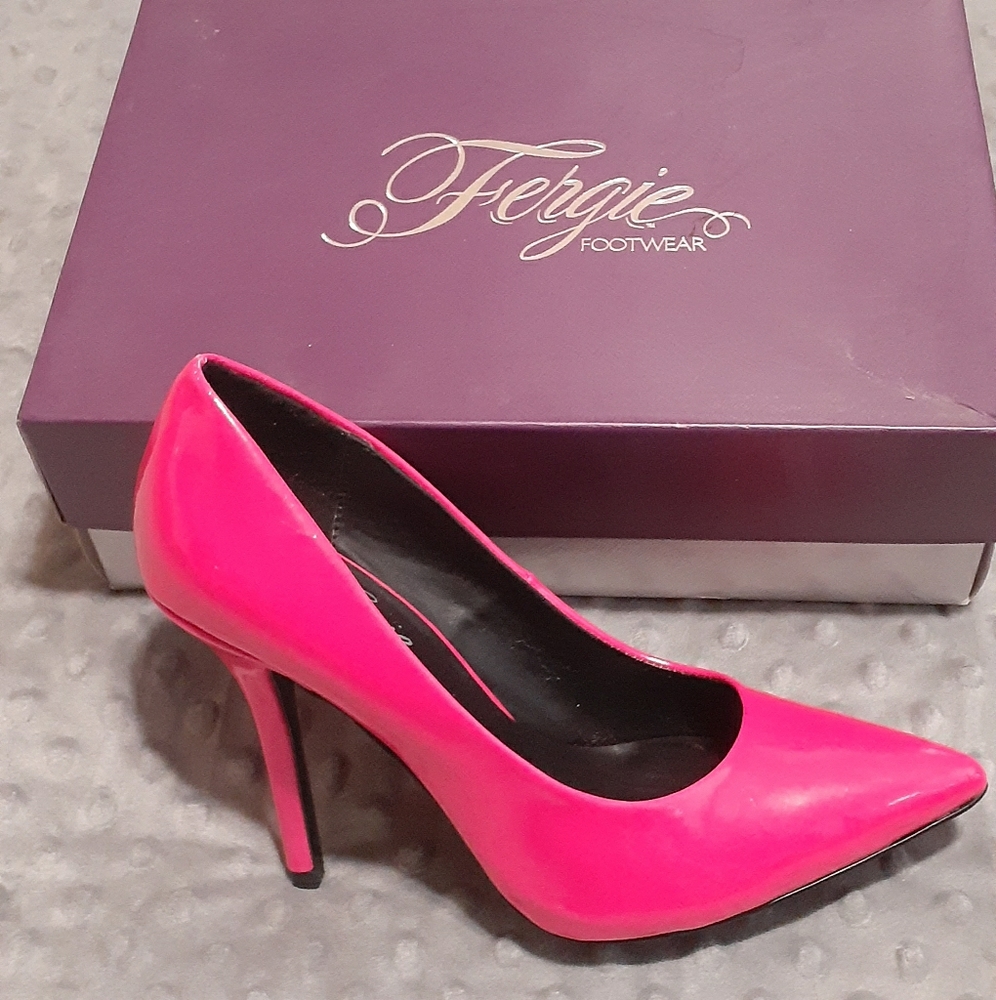 Fergie Heels